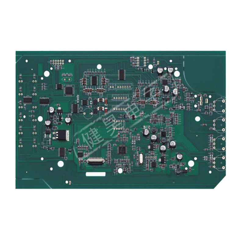 可视门铃类控制板贴片 SMT贴片加工 宁波贴片定制加工