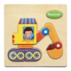 Stereo-excavator