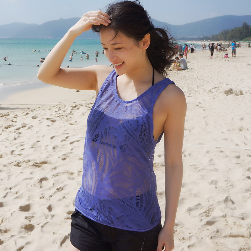 Débardeur sport pour femme - Ref 2029031 Image 5