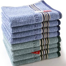 金号纯棉毛巾 简约男女情侣洗脸面巾情侣柔软吸水