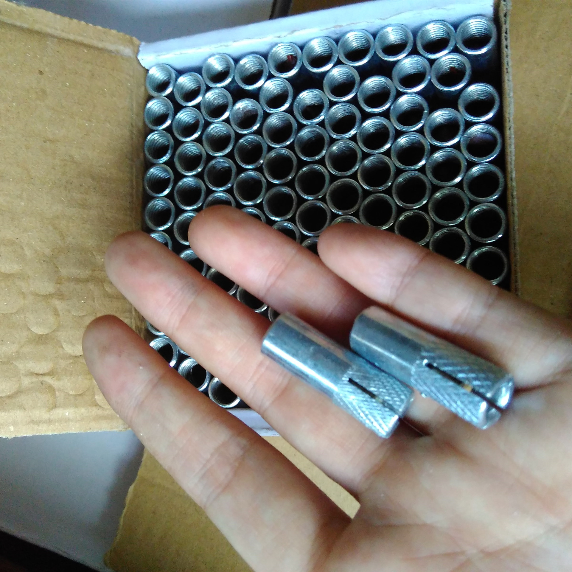 m6/8/10/12/14内爆 内膨胀 顶爆 拉爆 厂家现货 规格齐全 直销