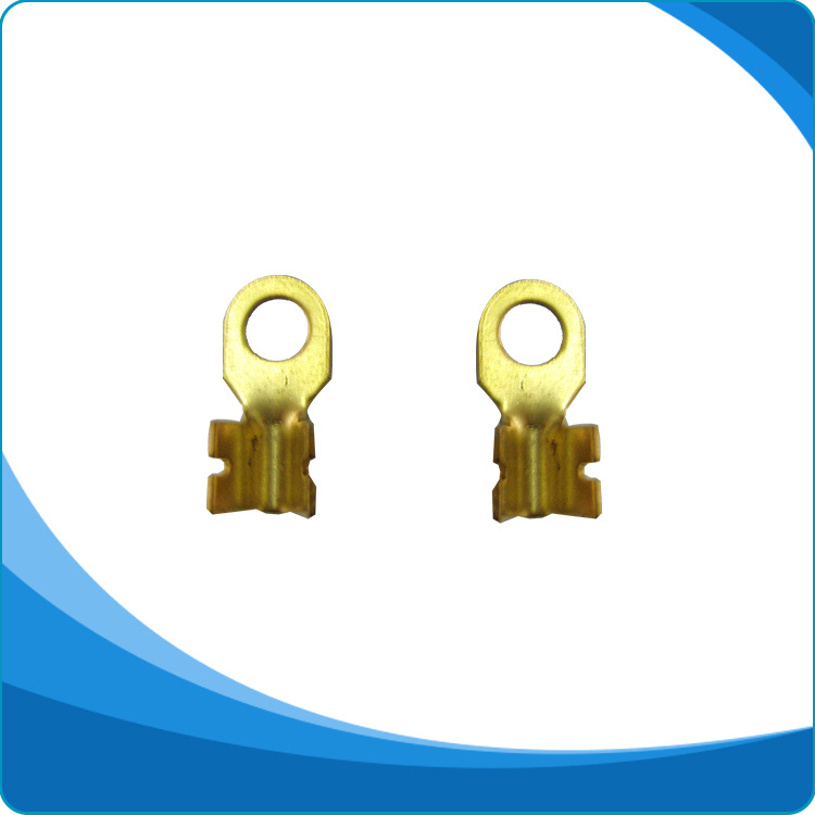 厂家直供 O端铜接头 可支持订做 质量有保证 物美价廉