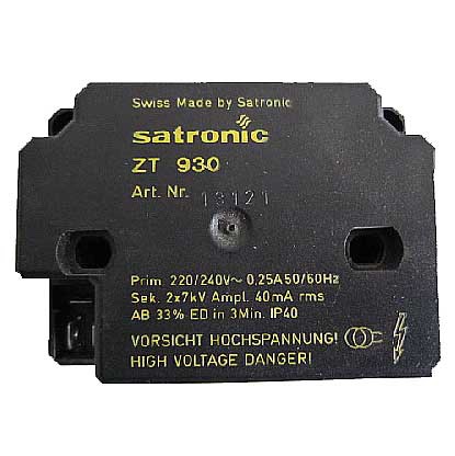 销售霍尼韦尔Honeywell点火变压器ZT930厂家直销