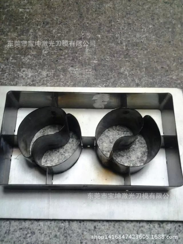 厂家直销各式激光刀模