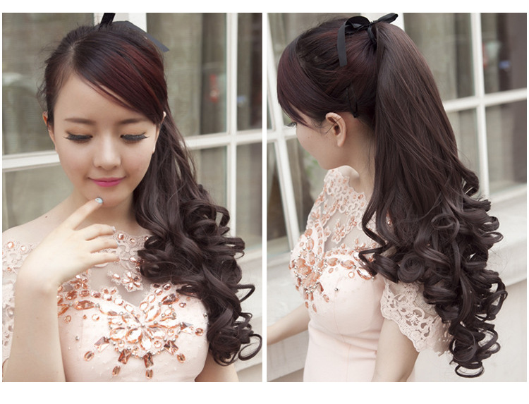 Perruque Les cheveux longs - Ref 2611433 Image 9