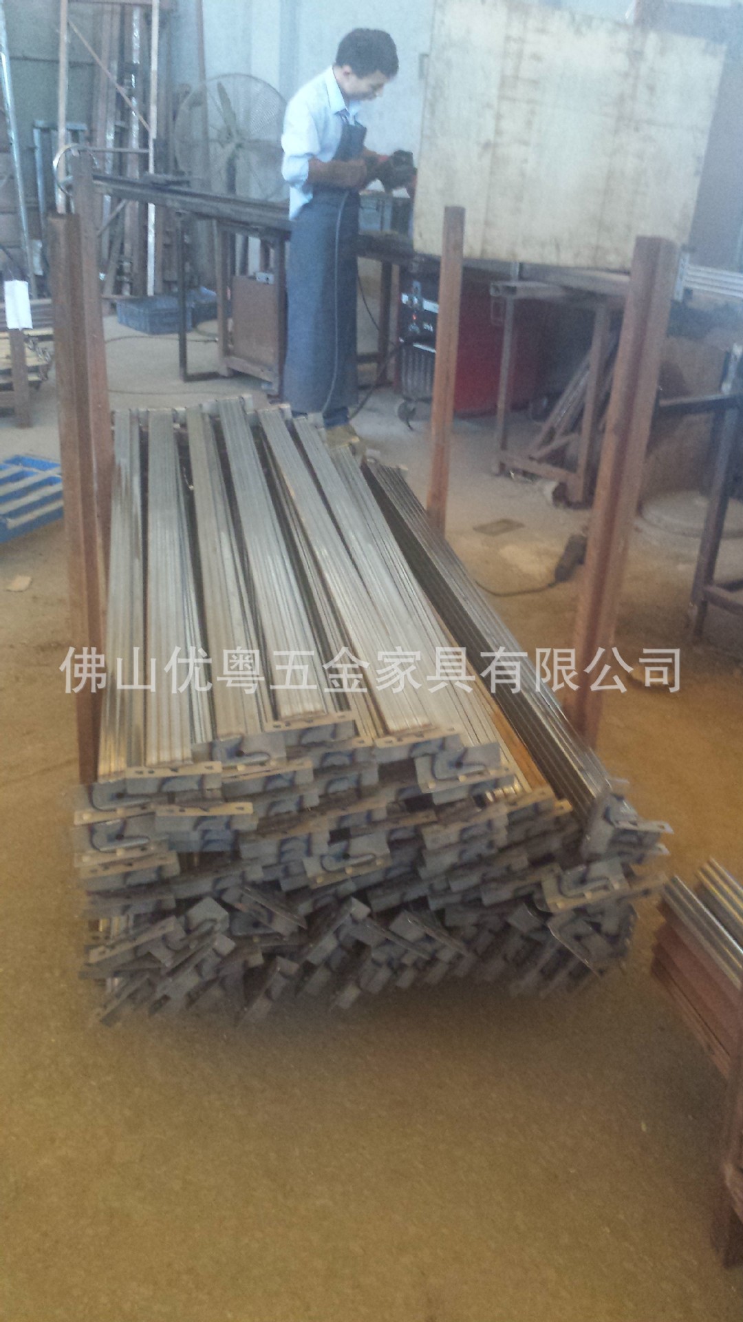 仓库货架工厂图片20150327_095030