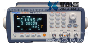 常州安柏Applent|AT810型LCR数字电桥|深圳代理