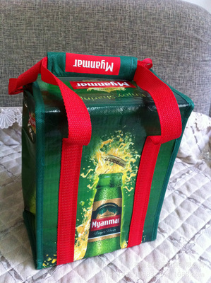 supply heat preservation Ice bag Insulated wine bag,Beverage ice bag