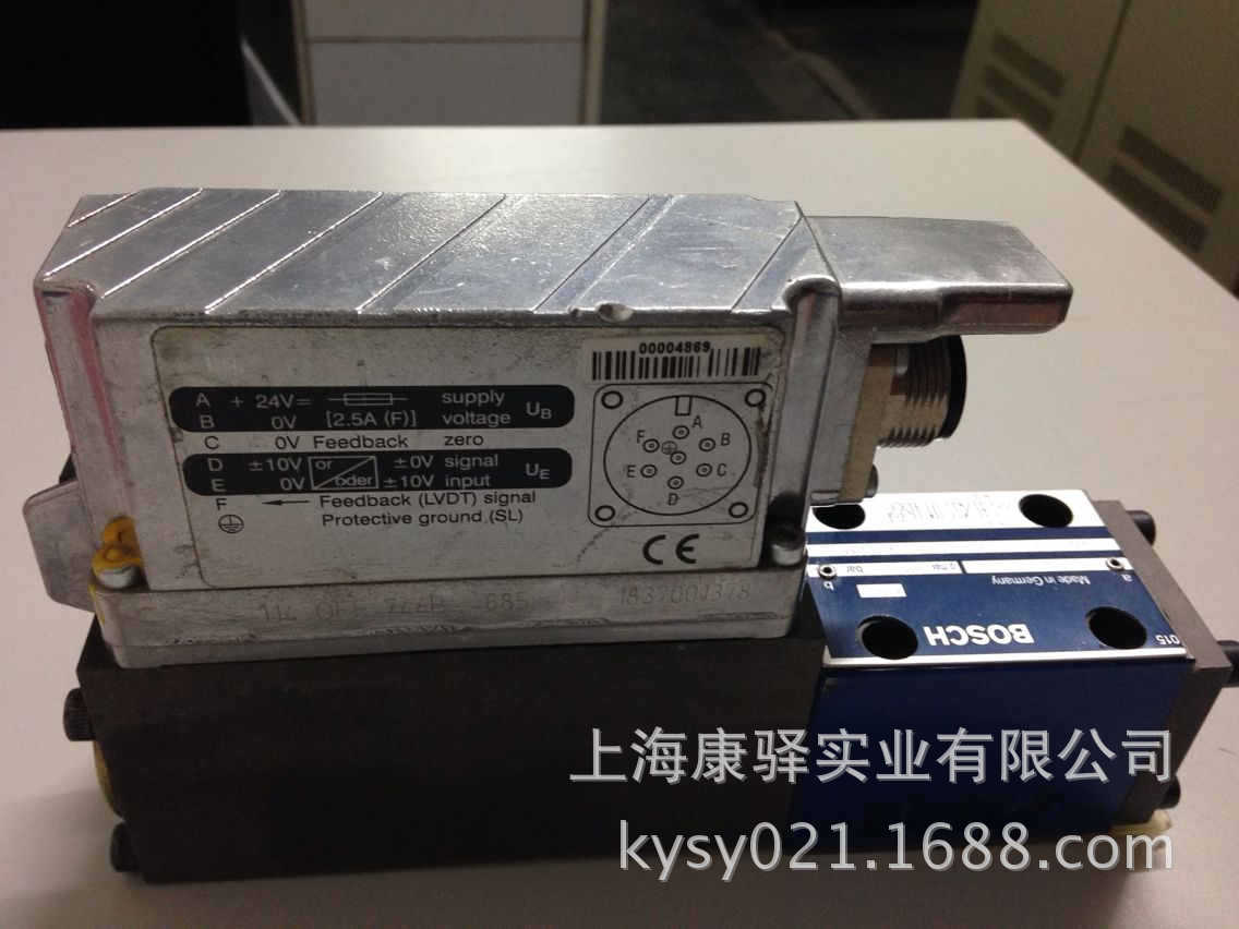 0811404613  4WRPEH6C4B40L-2X/G24K0/A1M