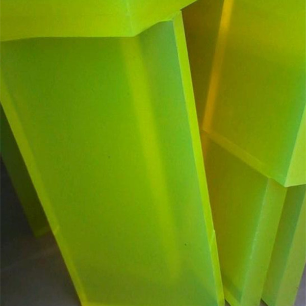 PU棒PU板黑色红色黄色茶色PU棒 非标定制PU板材棒材黄色半透明板