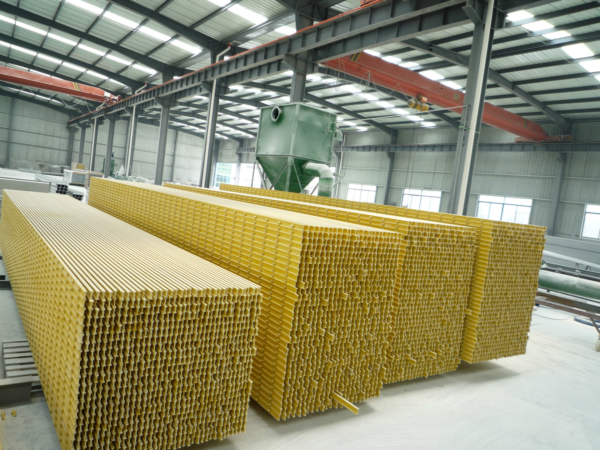 厂家直销玻璃钢拉挤格栅现货批发量大从优