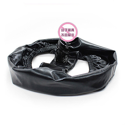 Wear anal suppository sexy underwear, back yard sex toys, female utensils, dildo underwear 1