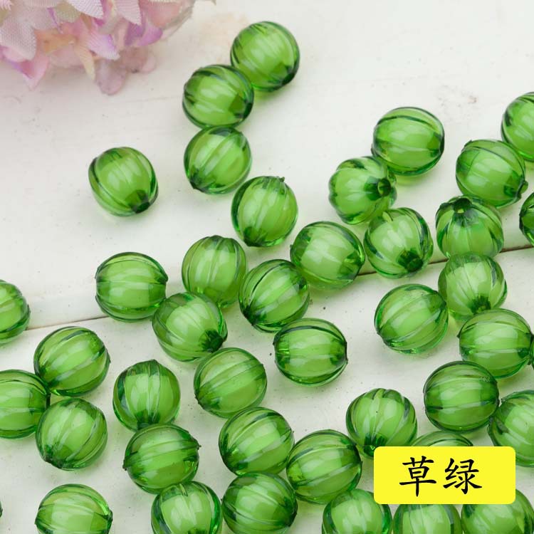 acrylic beads