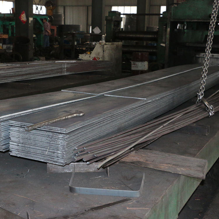 山东 热轧扁铁 纵剪扁铁 25*3  100*3  特尺定做 带钢纵剪