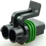 �F؛DELPHI/15300027�B���� 2P FM BLK CON ASSY 280 ԭ�b��Ʒ