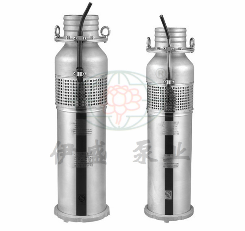 QYF15-84-5.5不锈钢潜水泵