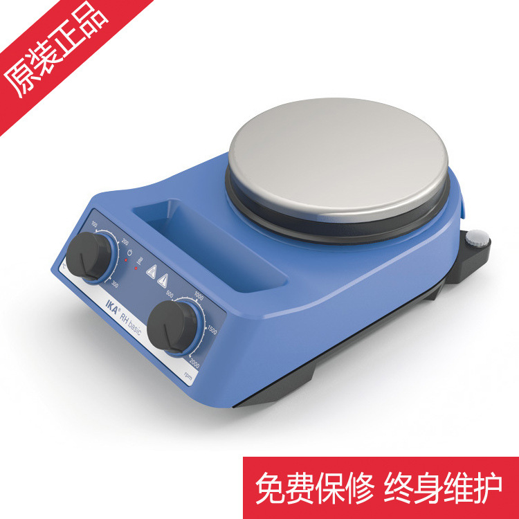 代理德国IKA RH Basic / RH 基本型加热磁力搅拌器