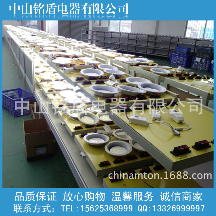 【天花灯老化线】定制自动老化线 老化线厂家直销 频闪智能老化线