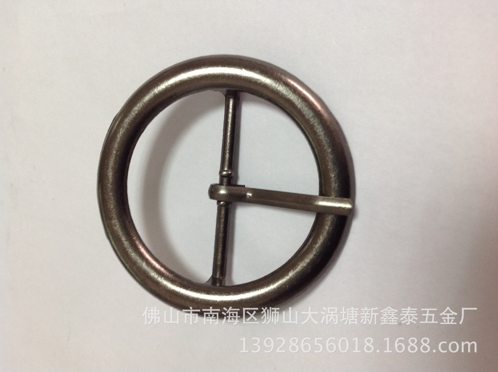 厂家直销 压铸锌合金针扣 皮带扣 鞋扣 手袋箱包五金配件