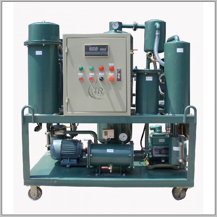 通瑞厂家批发TR/ZJD-6汽轮机润滑油高密度过滤脱水滤油机