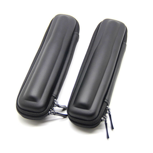 Single pole bag, storage bag, zipper bag, single bag, earphones, recording pen, digital MP3 small parts, portable travel bag