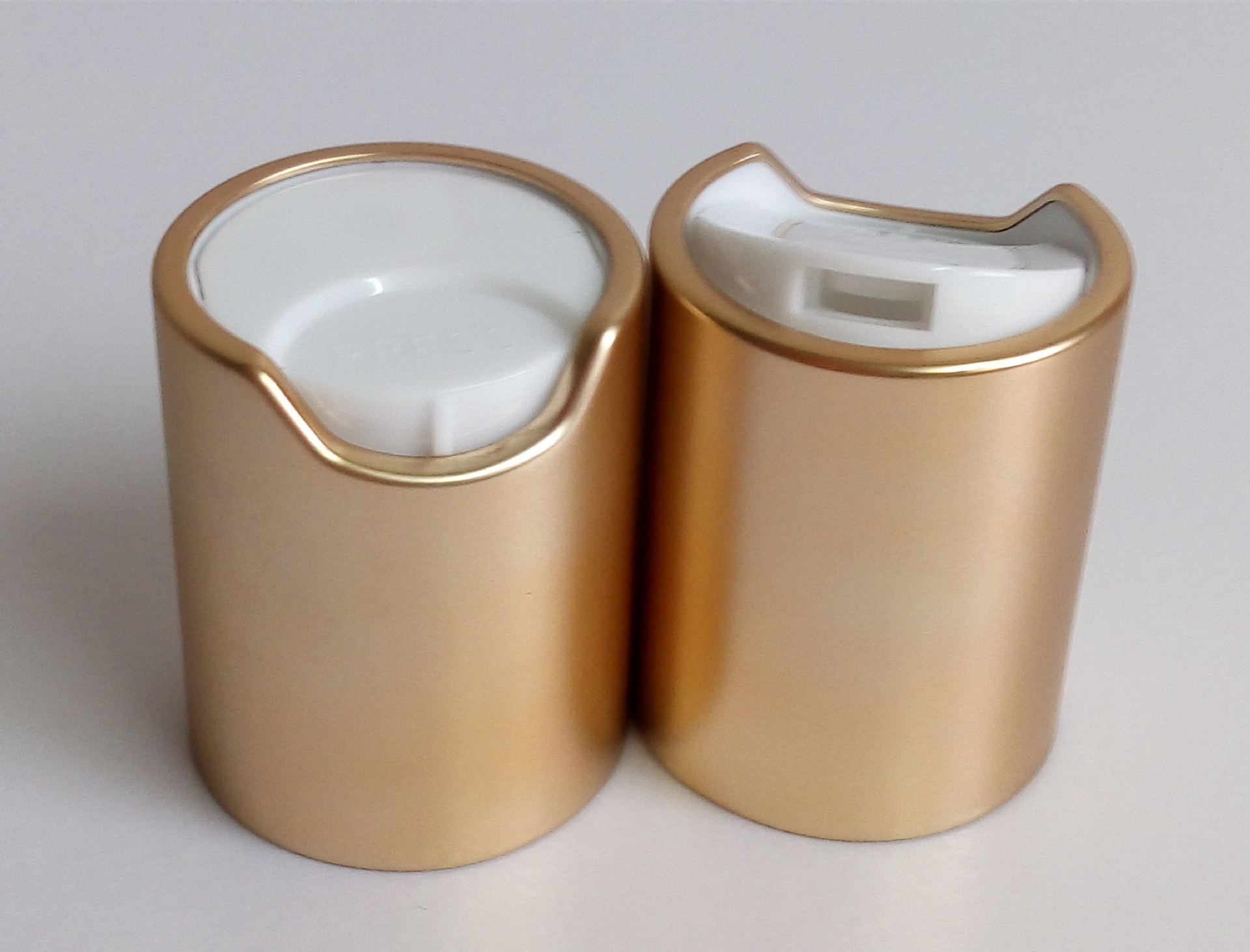 厂家可供应20/415ABS外罩UV千秋盖 化妆品沐浴露乳液按压盖