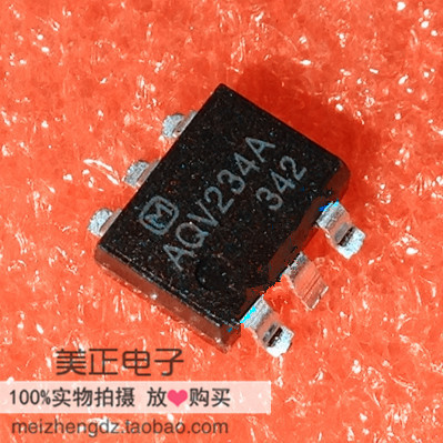 AQV234 AQV234A AQV234AX AQV234AZ AQV234S NAIS光耦 DIP6 SOP6