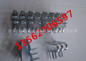 工业矿用输送带高强度机用HYSK高强度强力皮带扣