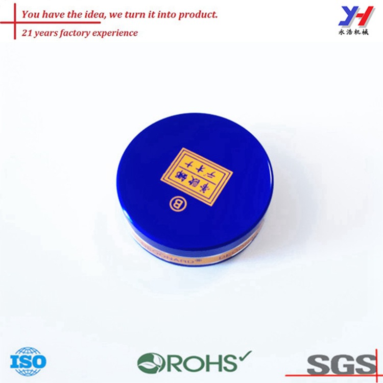 冲压金属扭断盖