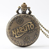 Quartz big commemorative pocket watch suitable for men and women, Birthday gift