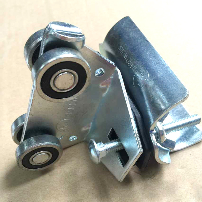 HARD WORK/勤工C型轨专用滑轮,C型滑轮,C型槽配件C型轨批发