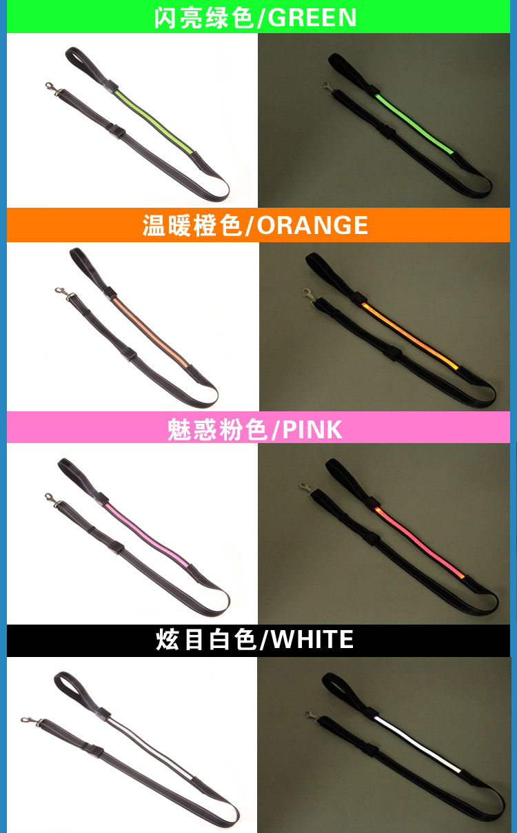 太阳能项圈详情 11