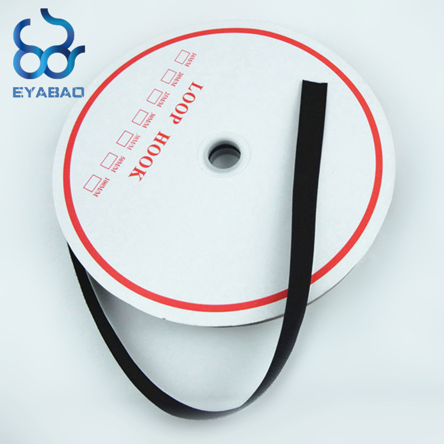 【雅宝】清仓大甩卖16mm-150mm各种规格魔术贴粘扣带125元一箱