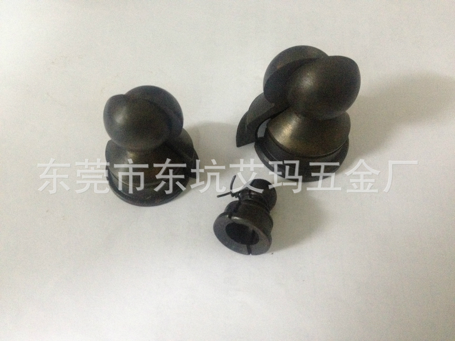 弯管芯棒万向球头