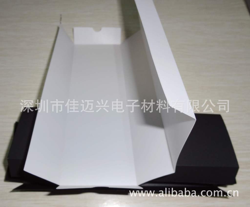 大量供应 深圳 龙岗 黑色 白色防火PP绝缘片（可按图按量定做）