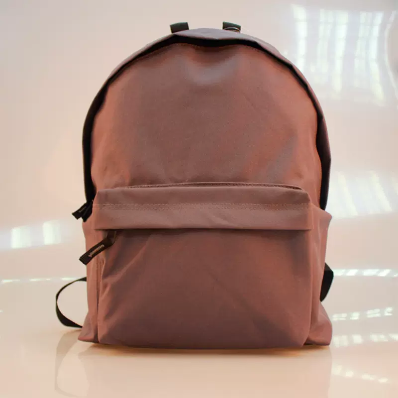 双肩背包 旅行电脑包 男女通用 学生书包 简约百搭 轻便防水