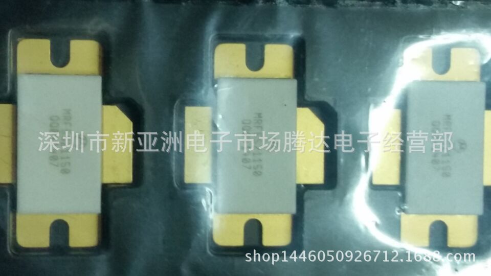 MRF5S21150   专营高频管   高频模块  实体经营   现货供应