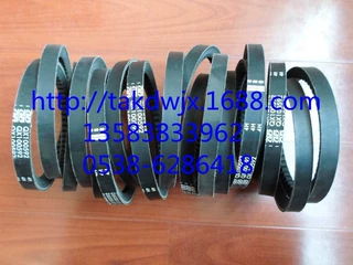 GD正品皮带100001748/100002373登福原装皮带/GD三角带