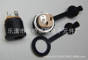 �����Դ���� DC-022 �F�_�A���ݼy�F��ĸ 5.5-2.1MM ��ˮñ����