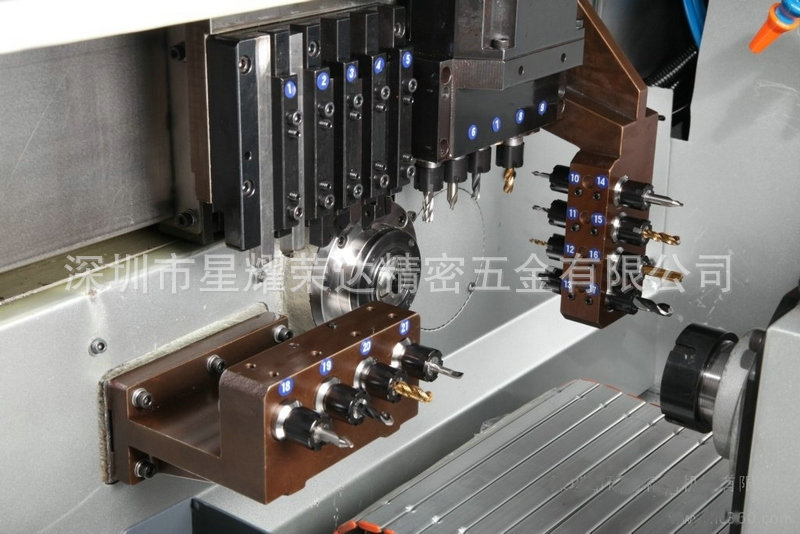 专业推荐 五金数控全自动车床加 工 轴承套圈自动车床加 工