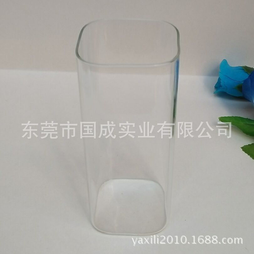 量大包邮环保无铅晶品玻璃奶瓶高鹏硅玻璃杯实验玻璃瓶咖啡壶