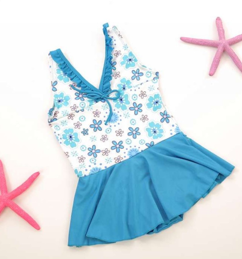 Maillot de bain fille - Ref 2551252 Image 14