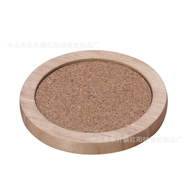 厂家直销 软木垫 可移软木垫 玻璃软木垫 带胶软木垫片