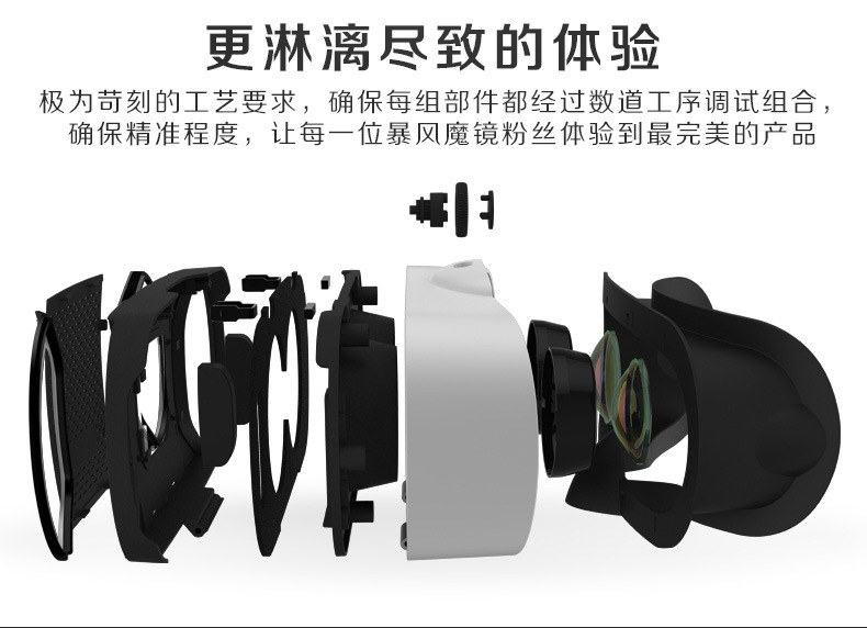 Lunettes VR ou 3D MJ4 - Ref 1225501 Image 20