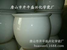 32L陶瓷耐酸缸 有色金属回收用耐酸陶瓷缸