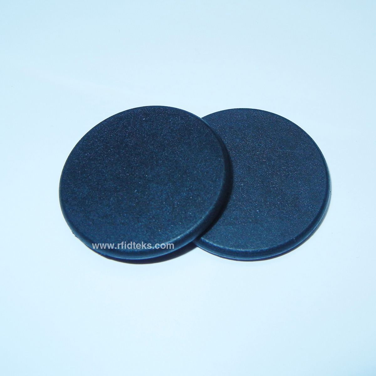 AGV机器人标签 RFID工业自动化标签  ISO15693 I CO 2芯片 30mm