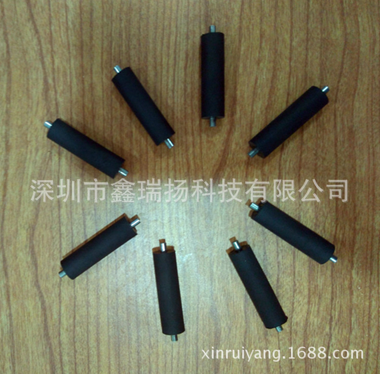 喷绘机压布轮 彩神 奥威喷绘机压布轮