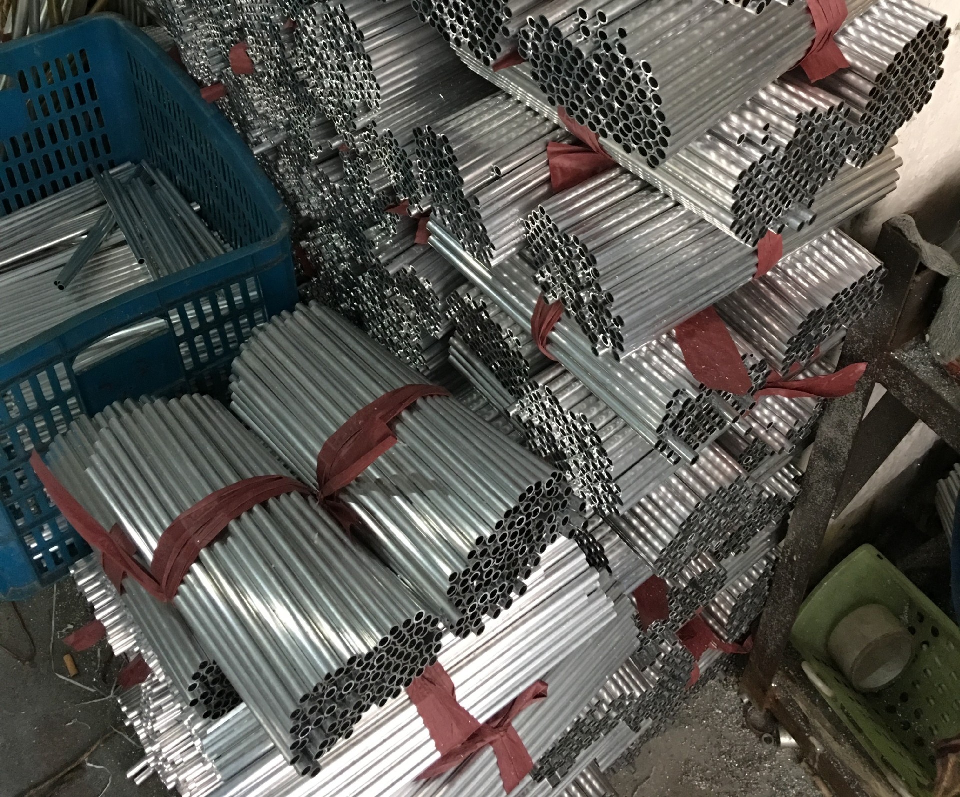 【优质厂家】专业生产各种规格硬铝管 不锈伸缩铝管