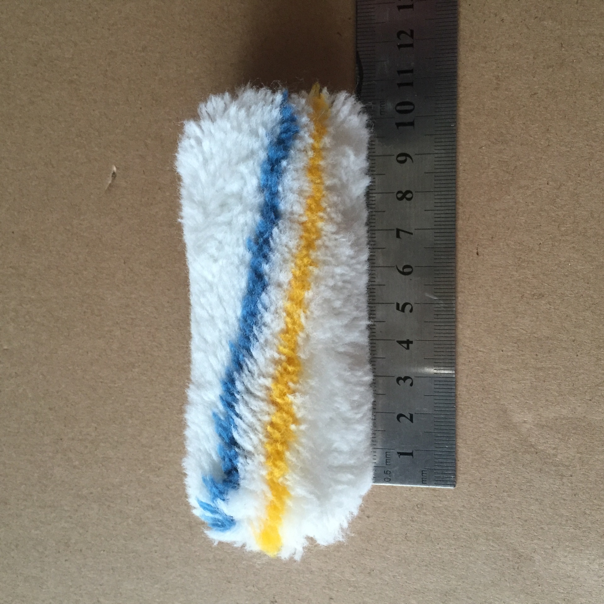 乳胶漆滚筒刷_厂家供应4250 黄灰滚筒刷 乳胶漆滚筒刷