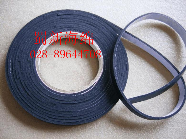 密封海绵泡沫 密封海绵条 密封海绵泡沫板